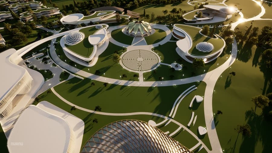 Nuanu’s Approach to Architecture