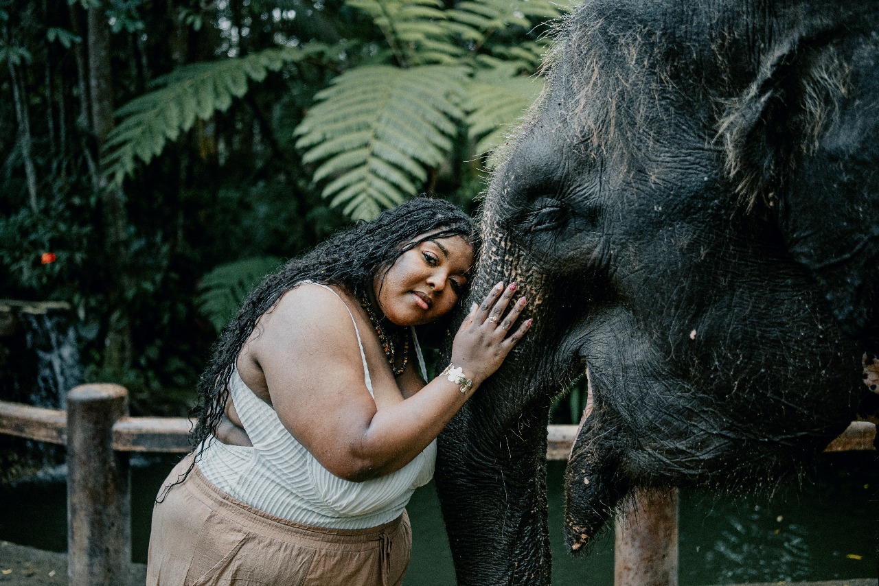 ELEPHANT SANCTUARY, BALI SWING AND HIDDEN WATERFALL 