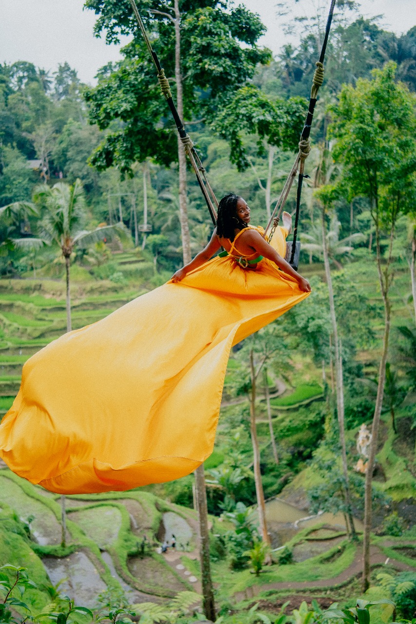 Real Ubud Private Customised T