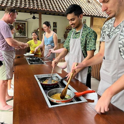 Authentic Cooking Class in Ubud 