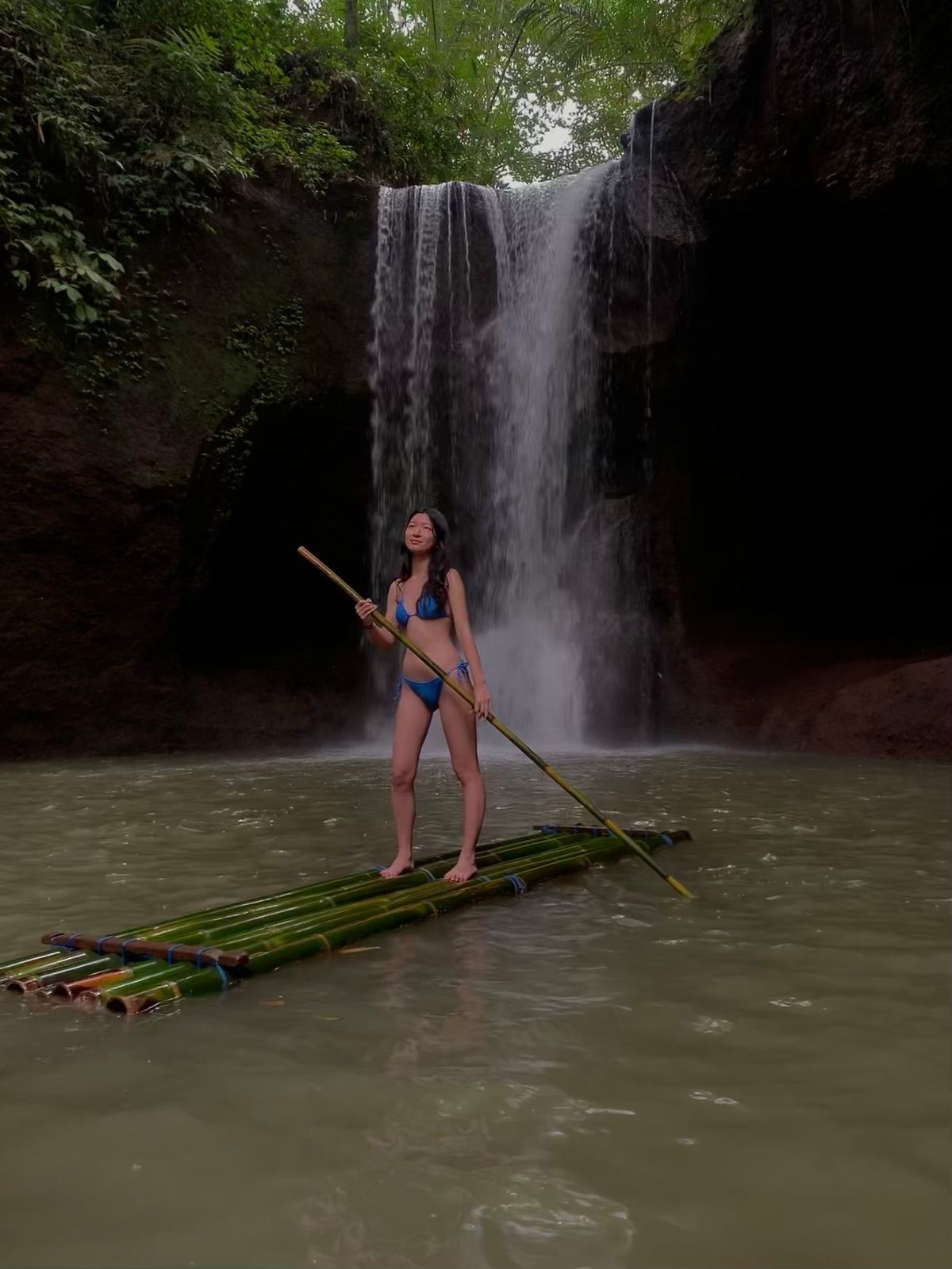 ICONIC BALI WATERFALLS TOUR